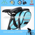 bicycle bag of high quality waterproof EVA bicycle saddle bag